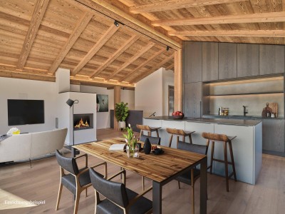 Neubau-Chalet mit Bergblick in St. Johann
