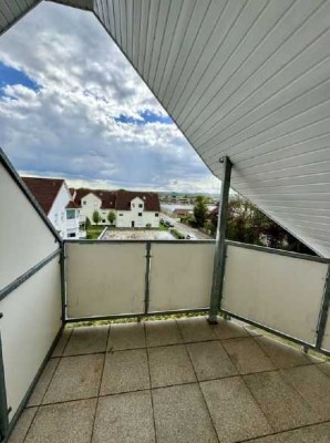 2,5-Zimmer-ETW mit Balkon + TG-Stellplatz in Rinteln-Südstadt