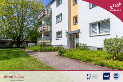 Solide Anlage oder Ihr neues Zuhause - geräumige Eigentumswohnung in Mürwik.