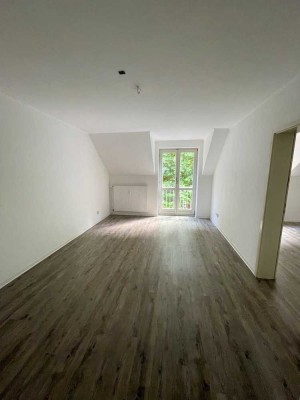 *Mittendrin und gemütlich unterm Dach*