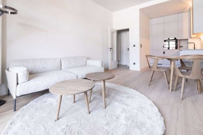 Altbau trifft hochwertiges Design in Winterhude