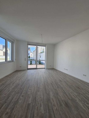 Neuwertige – Exklusive 2-Zimmer-Wohnung mit Terrasse und hochwertiger Ausstattung
