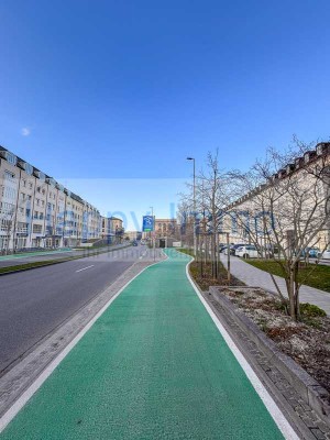 denkmalgeschützte Altbauwohnung mit TG im Knöbelblock - Toplage - vermietet