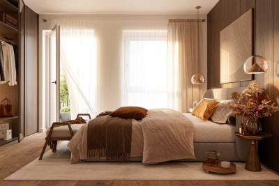 RESERVIERT Die Stadtgeschwiiister im Staffelgeschoss rechts