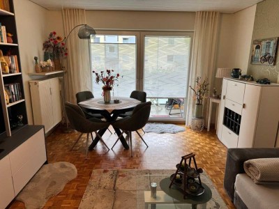 Kapitalanleger aufgepasst! 3-Zimmer-Eigentumswohnung im EG (Hochparterre) in Dachau zu verkaufen!