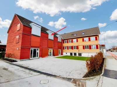 Entzückende 2-Zimmer-Maisonettewohnung in Altach zu vermieten!