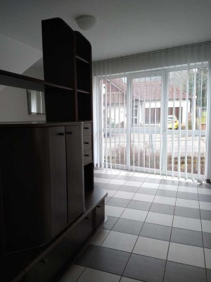 Attraktive und gepflegte 2-Zimmer-Loft-Wohnung in Ansbach
