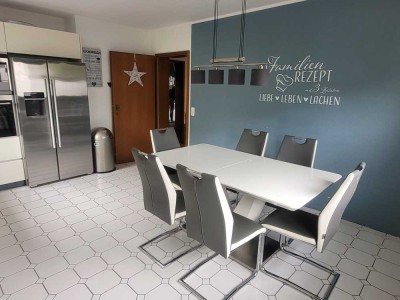 130 qm in Velbert-Tönisheide 5-Zimmer-EG-Wohnung