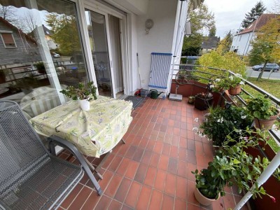 Eigentumswohnung zur Selbstnutzung mit großem Balkon und TG-Stellplatz