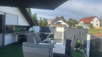 750 € - 120 m² - 3.0 Zi./Sauna