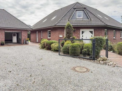 Großzügiges Familiendomizil mit viel Platz in Achtrup
