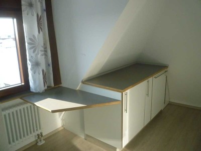 Glücksgriff: Wunderschöne 2-Zimmer DG- Wohnung mit Einbauküche in VS-Schwenningen
