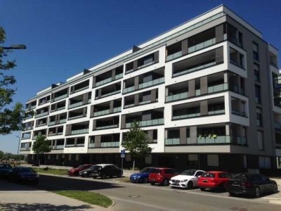 Schöne 4-ZI-WHG Böblingen-Flugfeld, 2 Bäder, Abstellraum, Terrasse inkl. 2 TG-Stellpl.