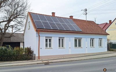 Liebliches Landhaus in Kirchfidisch