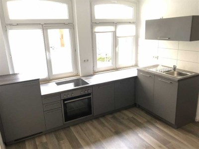 Schicke 2-Wohnung mit EBK in Untermhaus