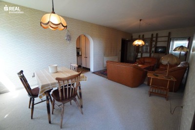 großzügige 4 Zimmer-Wohnung zum fairen Preis