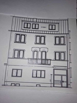 ANLAGE-OBJEKT! Kernsaniert-barrierefreies – stilvolles 1-Zimmer-Appartement KfW 55 in Bruchsal!