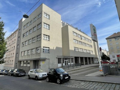 Helle 1-Zimmer-Wohnung in 1050 Wien