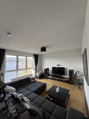 Helle 3-Zimmer-Wohnung mit Balkon in Recklinghausen