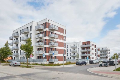 + Lichtdurchflutete Wohnung in Seenähe +