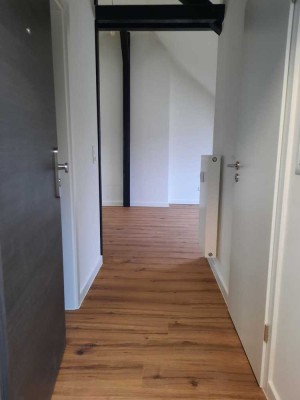 **Sanierte Wohnung - modernes Wohnen auf kompaktem Raum**