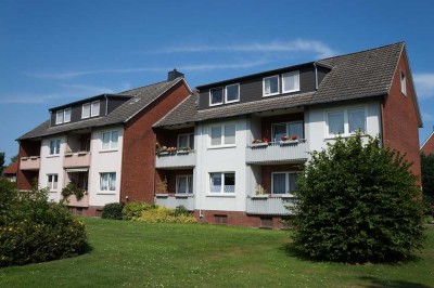 Klein aber fein und frisch renoviert