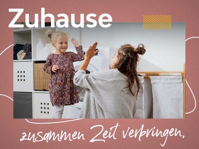 Schöne 3-Zimmerwohnung perfekt für die Familie