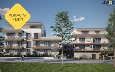 A06 | Leonding - kompakte 2-Zimmerwohnung für Anleger