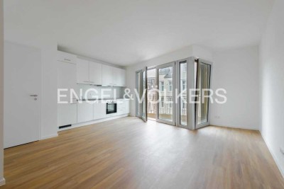 Drei-Zimmer-Wohnung mit Balkon nahe Zeil