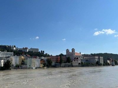 Stadt Passau: EFH in uneinsehbarer und unverbaubarer Lage!