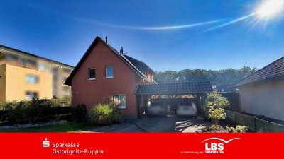 Einfamilienhaus am Stadtpark