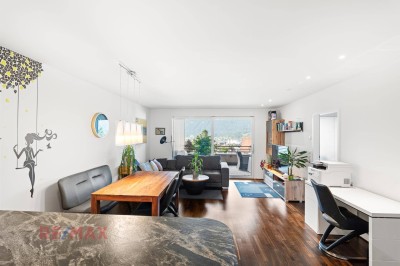 Exklusive Wohnung mit Panoramaausblick über Bludenz