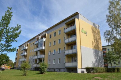 Sanierte 3-Wohnung mit Dusche und Wanne