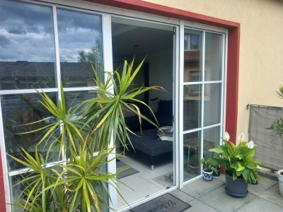 Helle gepflegte 3 Zimmer Wohnung mit Balkon