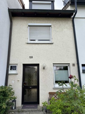 Gemütliches 4-Zimmer-Reihenhaus in Esslingen am Neckar