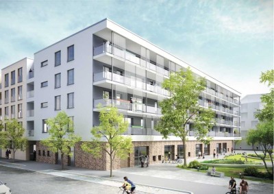 T4: Exklusives 3-Zimmer-Penthouse mit Aussicht