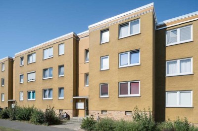 Demnächst frei! 4-Zimmer-Wohnung in Wolfsburg Vorsfelde