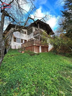 Charmantes Einfamilienhaus in Hanglage mit Süd-West-Ausrichtung in 91719 Hohentrüdingen