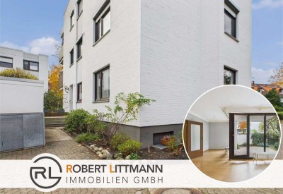 Barrierefreie 3-Zimmer-Terrassenwohnung in Bremen – ideal für Kapitalanleger oder Selbstnutzer