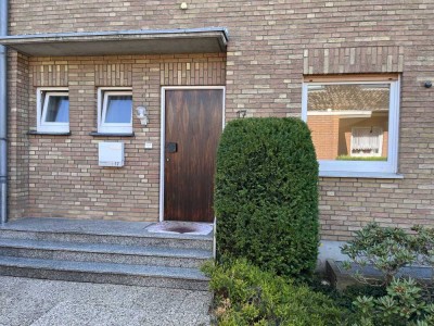 Saniertes 4-Raum-Reihenhaus in Wesel