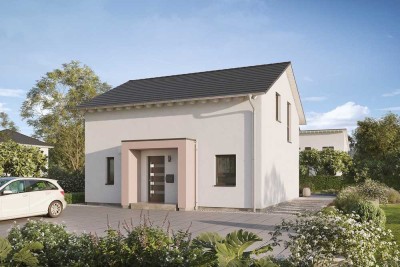 Moderne Eleganz trifft auf Weitblick: Ihr Traum-Einfamilienhaus