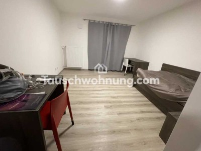 Tauschwohnung: Quiet apartment near Garching