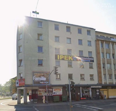 Mehrfamilienhaus mit Gewerbeeinheiten, zentral in Hagen