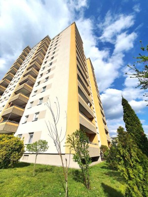 OBERTSHAUSEN:  NOTVERKAUF !  3 ZW m.Balkon - GEWERBLICHE NUTZUNG möglich