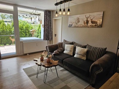Wunderschöne 3 Zimmer Ferienwohnung in Altenau im Oberharz