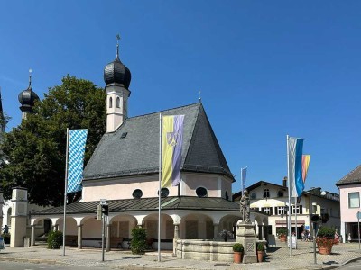 Lukrativer Steuervorteil! Denkmalschutzobjekt im Zentrum von Prien am Chiemsee