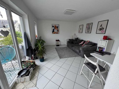 Kapitalanlage in Top-Lage von Schwetzingen – Charmante 2-Zimmer-Wohnung mit Balkon & TG-Stellplatz