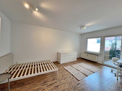 Neu renovierte WG-Zimmer in 4er-WG im Zentrum Heilbronn – All-Inclusive