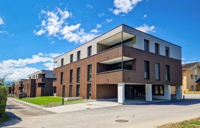 Schöne Wohnung, schöner Grundriss: 3-Zimmer Dachgeschosswohnung (Top A07)