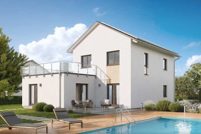 Ihr stilvolles Traumhaus in Pressath - Raum für Lebensqualität!